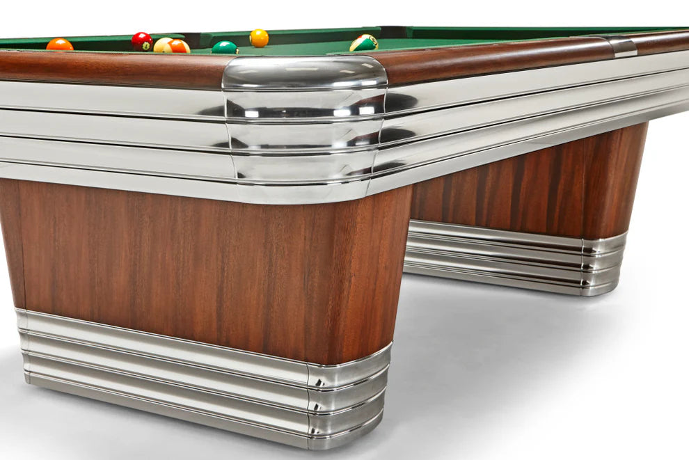 8ft - 9 ft Centennial Pool Table in stock Delivery in 1 to 3 Days