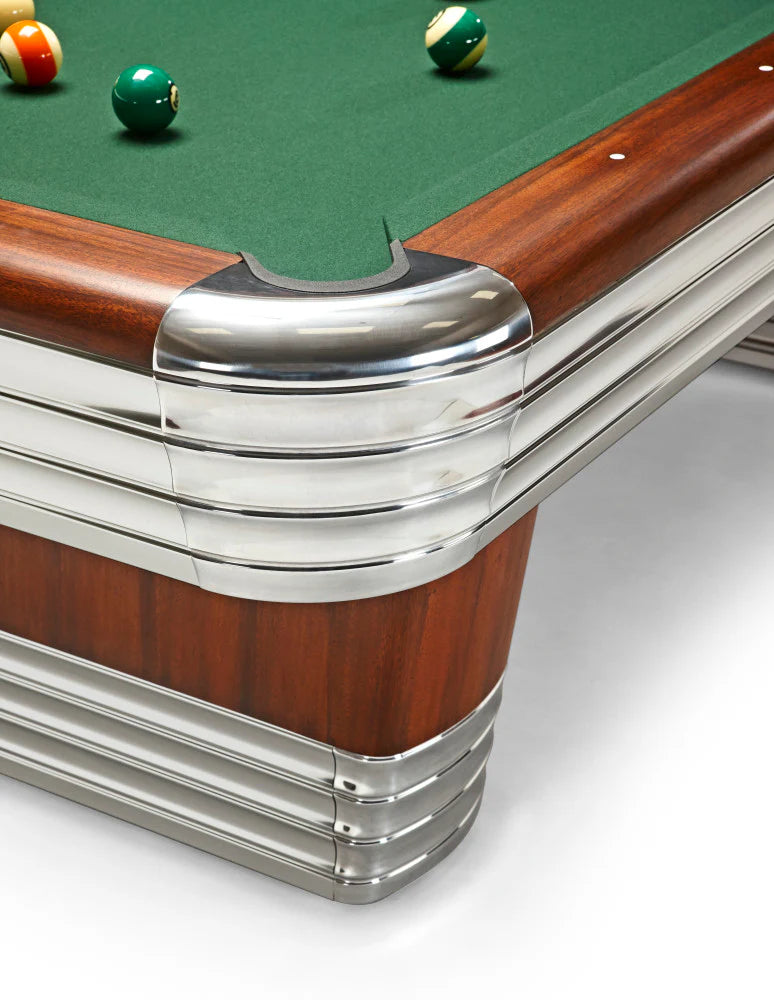 8ft - 9 ft Centennial Pool Table in stock Delivery in 1 to 3 Days