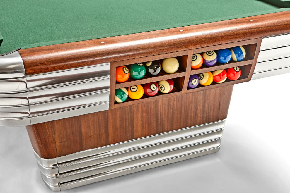 8ft - 9 ft Centennial Pool Table in stock Delivery in 1 to 3 Days