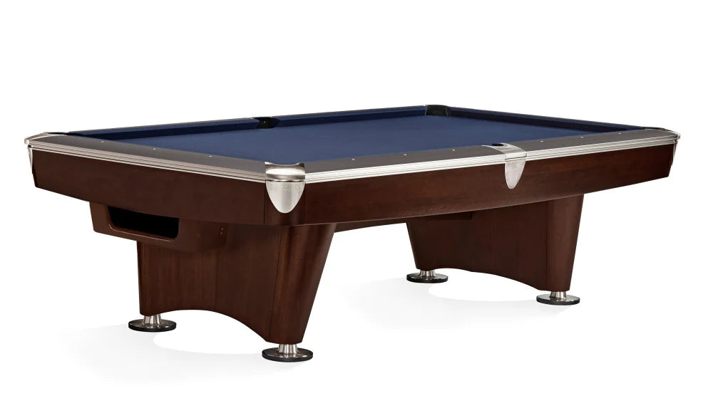 Gold Crown VI Pool Table 8ft in stock Delivery in 1 to 3 Days