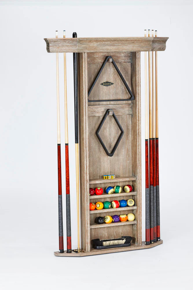 Heritage Wall Cue Rack
