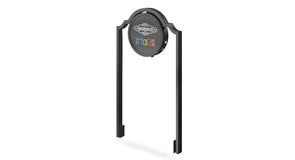 Shuffleboard Electronic Scorer