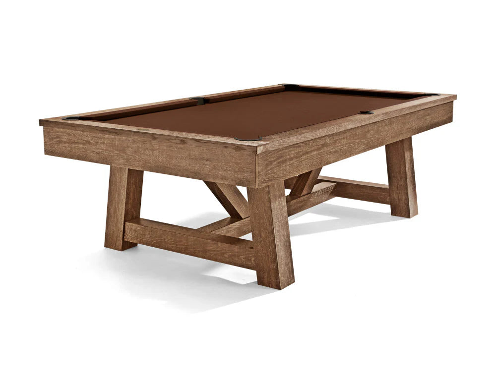 Botanic Pool Table