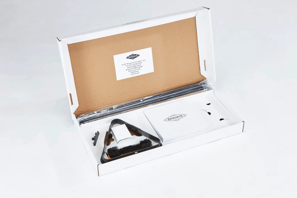 Brunswick Play Package Accessories Kit