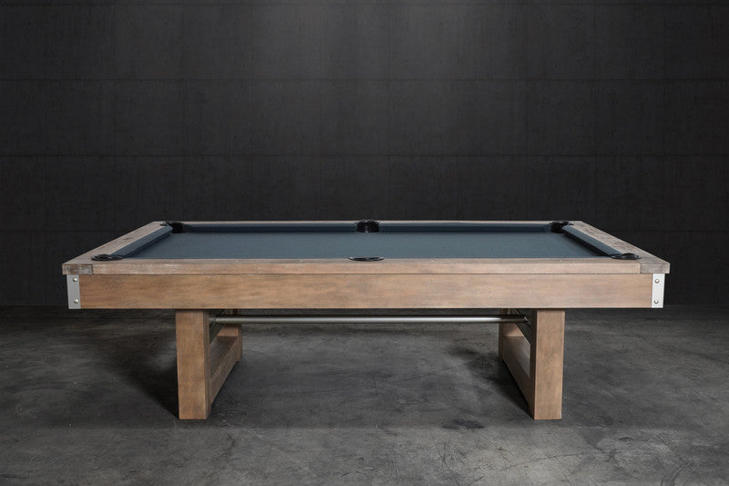 Bryant Pool Table Weathered Natural