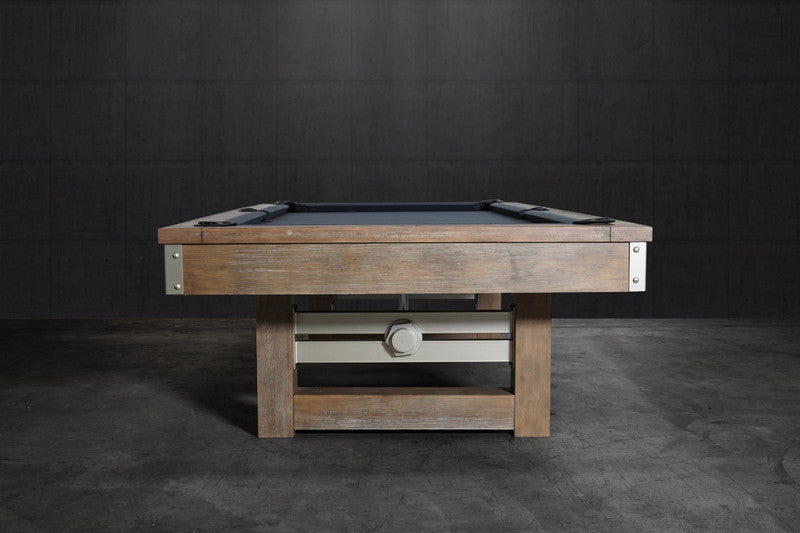 Bryant Pool Table Weathered Natural
