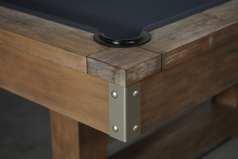 Bryant Pool Table Weathered Natural