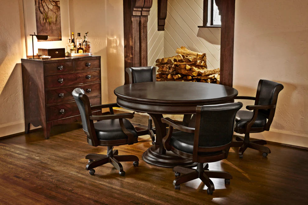 Centennial Game Table Chair (Set Of 2)