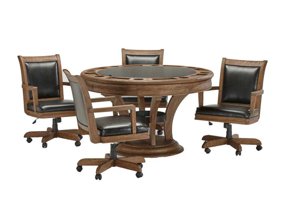 Centennial Game Table Chair (Set Of 2)