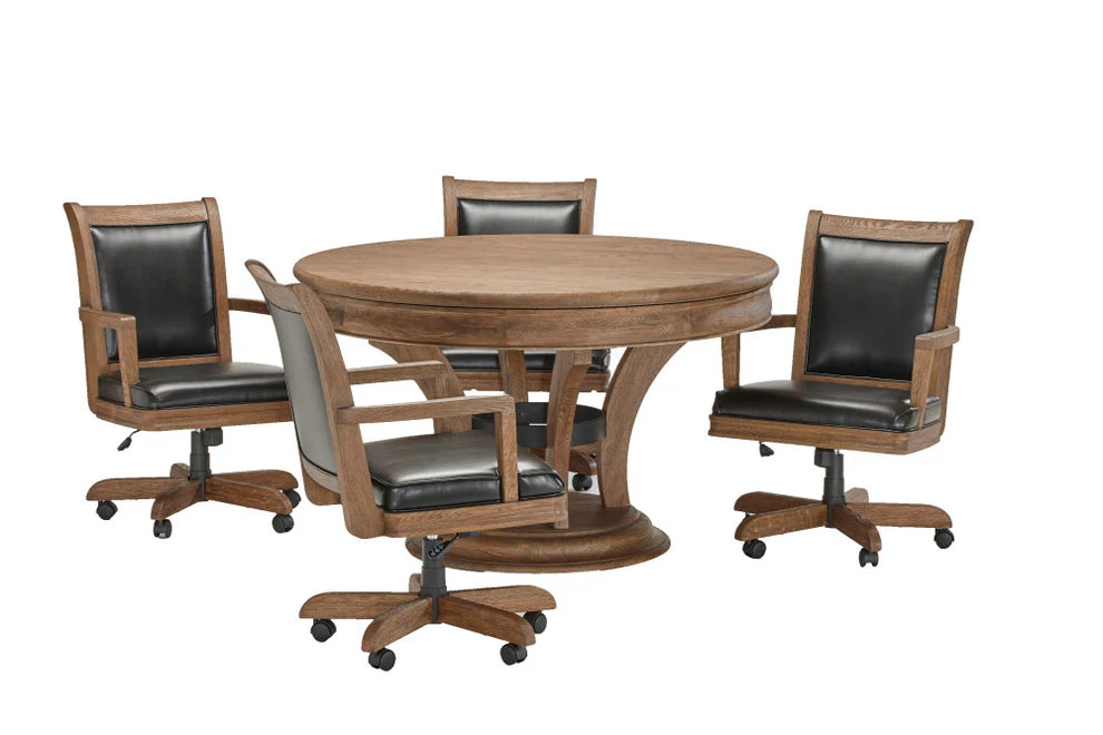 Centennial Game Table Chair (Set Of 2)