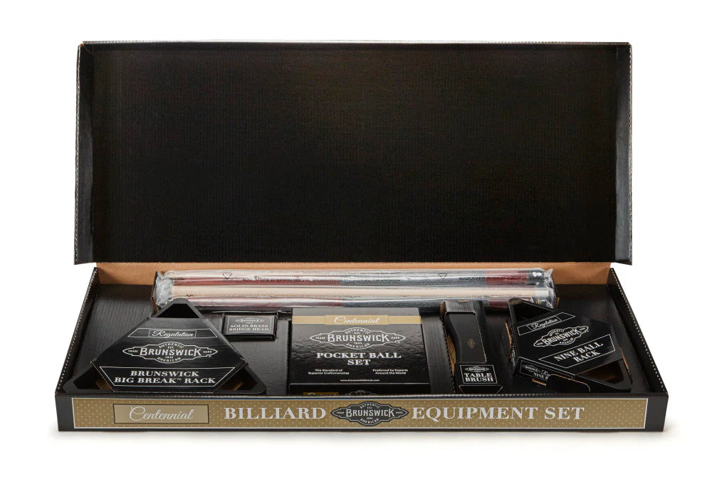 Brunswick Centennial Package Accessories Kit