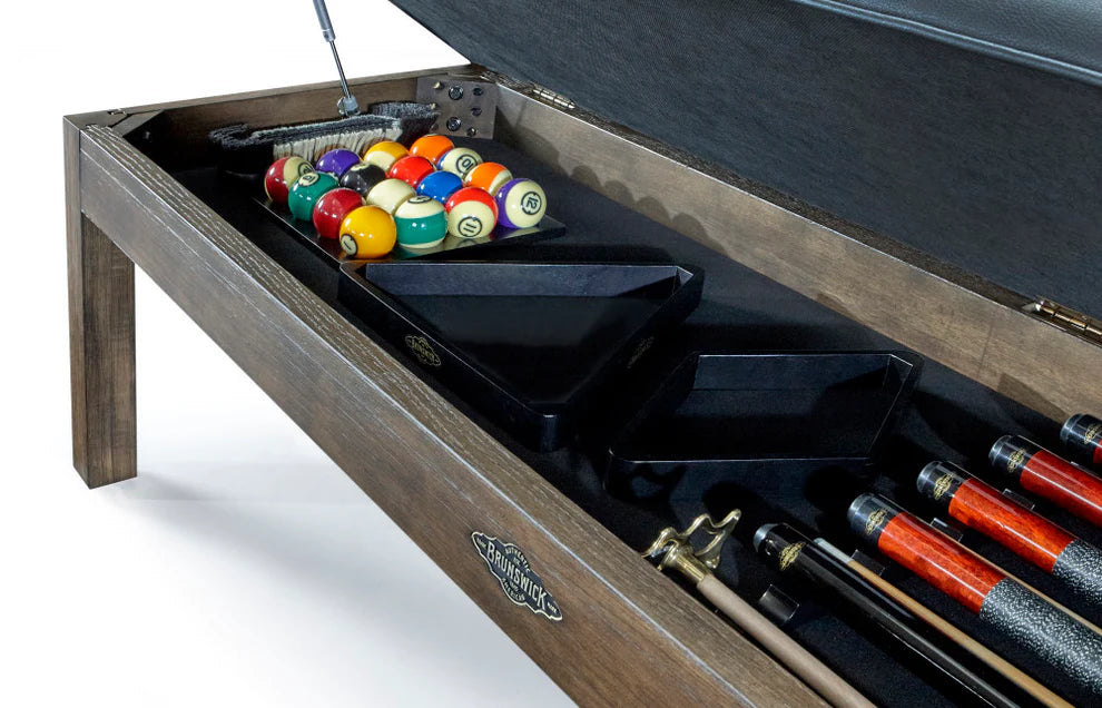 Centennial Storage Bench