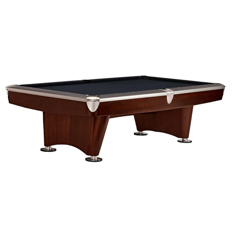 Gold Crown VI Pool Table 8ft in stock Delivery in 1 to 3 Days