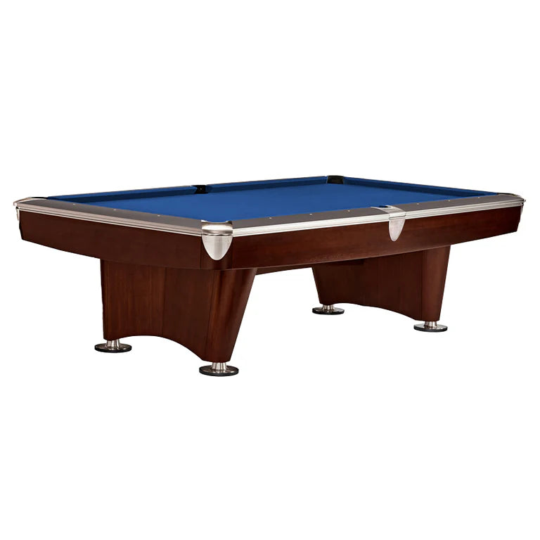 Gold Crown VI Pool Table 8ft in stock Delivery in 1 to 3 Days