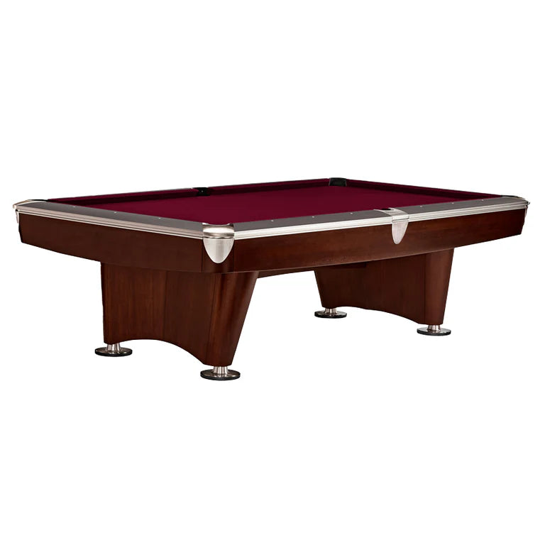 Gold Crown VI Pool Table 8ft in stock Delivery in 1 to 3 Days