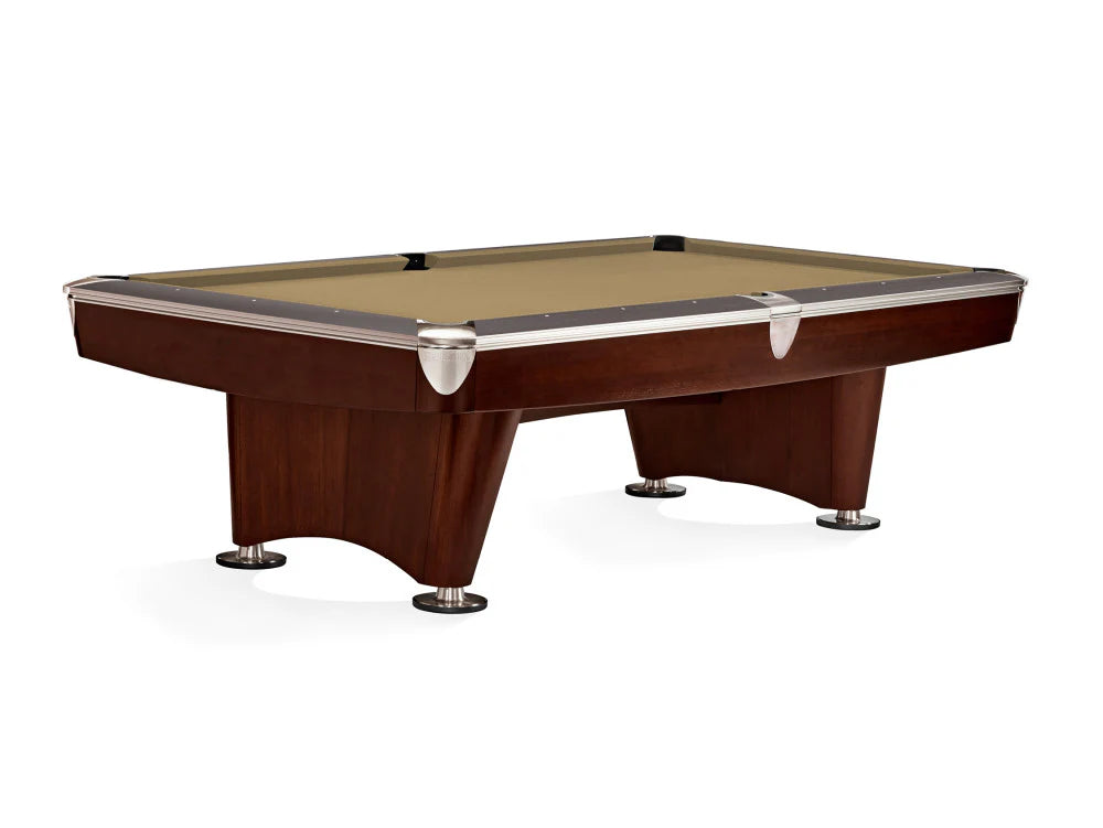 Gold Crown VI Pool Table 8ft in stock Delivery in 1 to 3 Days