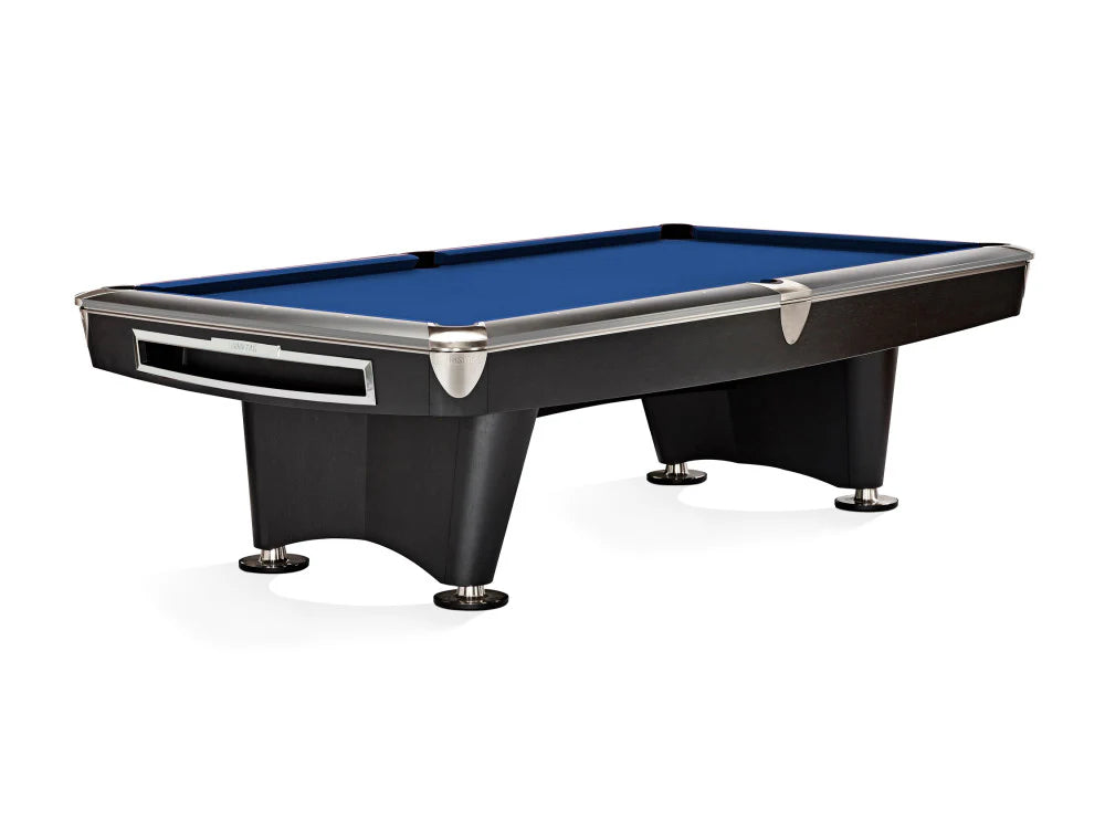 Gold Crown VI Pool Table 9ft in stock Delivery in 1 to 3 Days