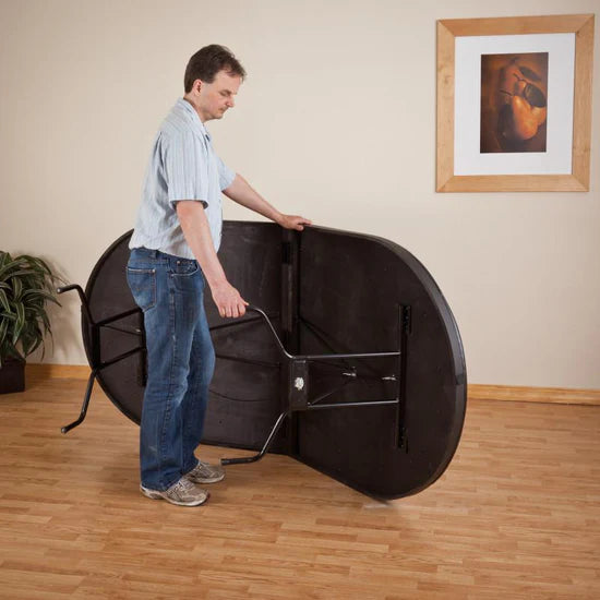 F C Folding Texas Hold'Em Table