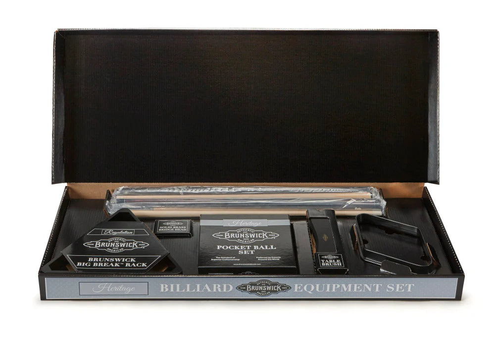 Brunswick Heritage Package Accessories Kit