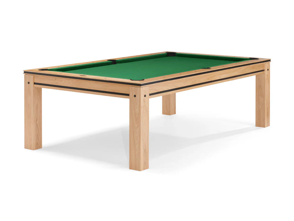 Hickory Pool Table