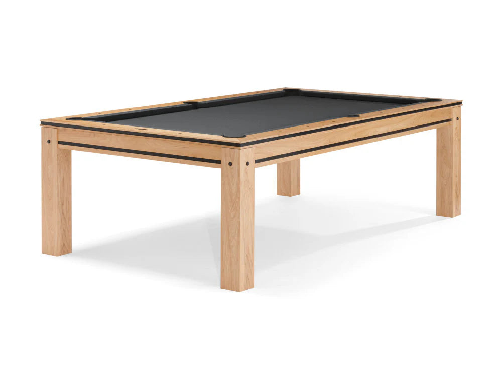 Hickory Pool Table