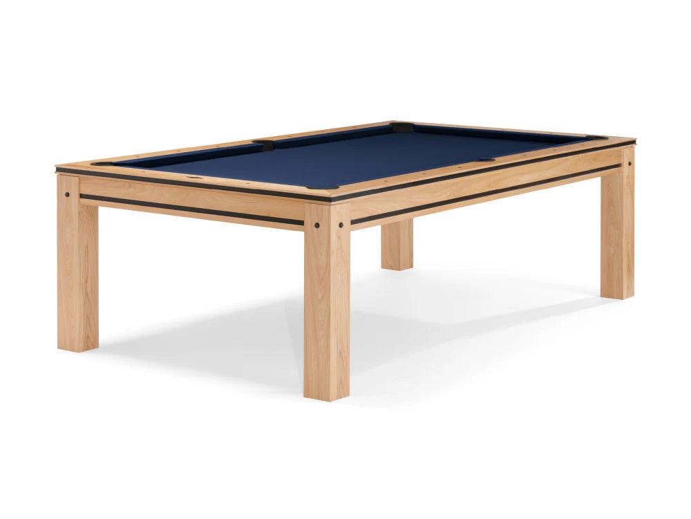Hickory Pool Table