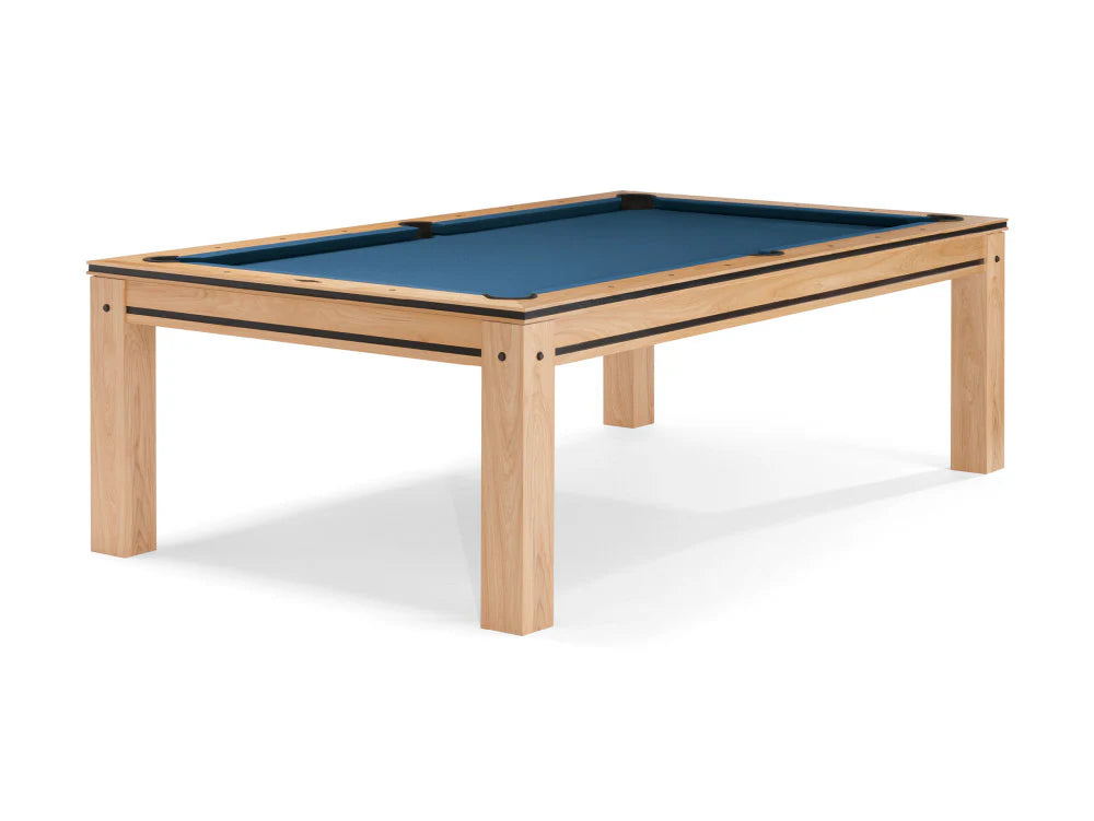 Hickory Pool Table