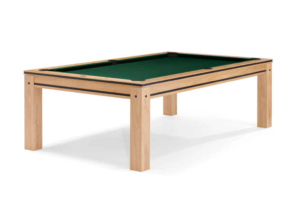 Hickory Pool Table