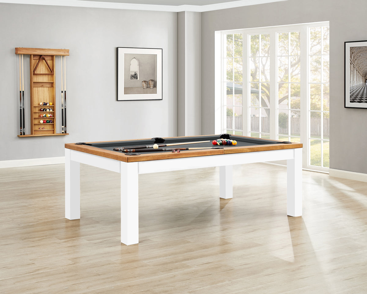 Imperial Penelope II 8 ft Pool Table in Acacia & White - product photo 3