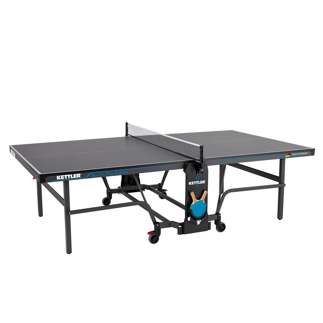 KETTLER Berlin Pro Indoor Table Tennis Table