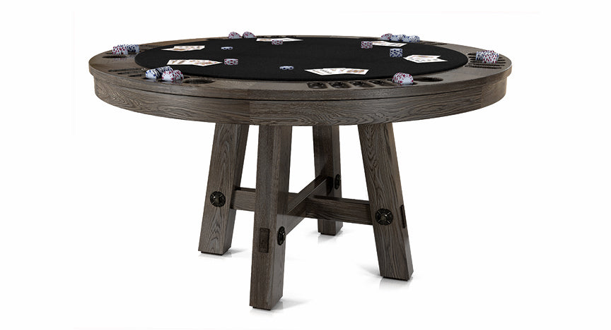 Loft Reversible Poker Table