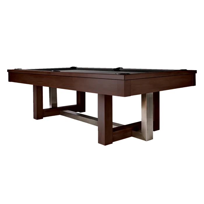 Abbey Pool Table Espresso