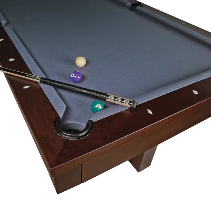 Abbey Pool Table Espresso
