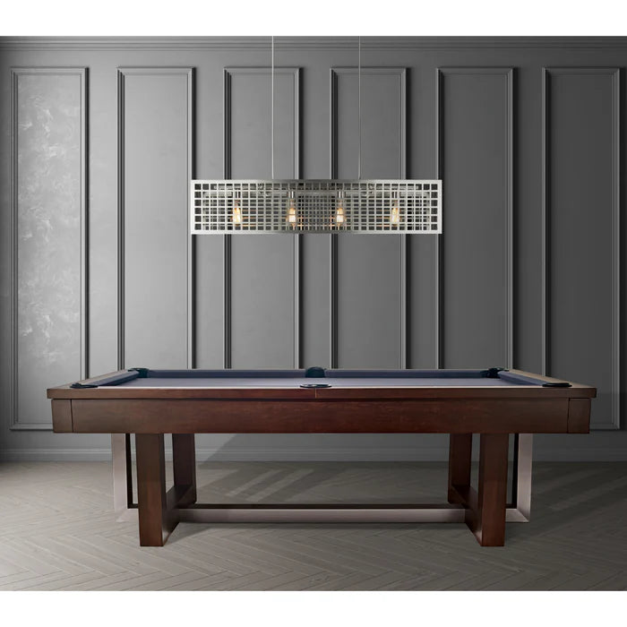 Abbey Pool Table Espresso