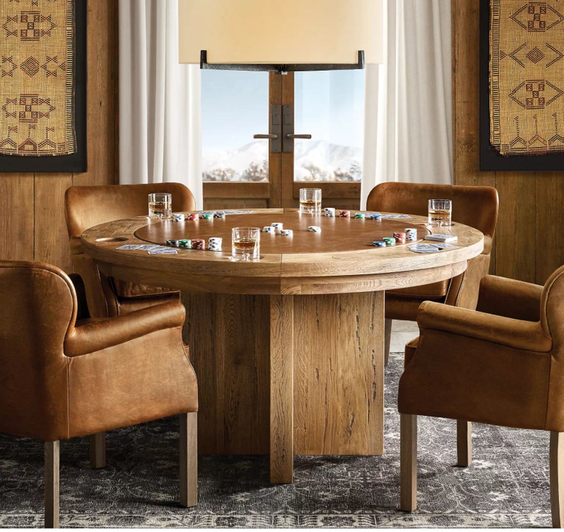 Parsons Poker Table