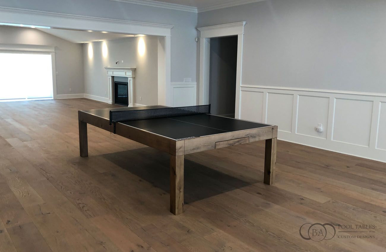 Parsons Ping Pong Table