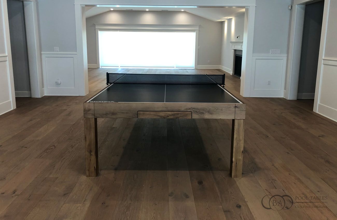 Parsons Ping Pong Table