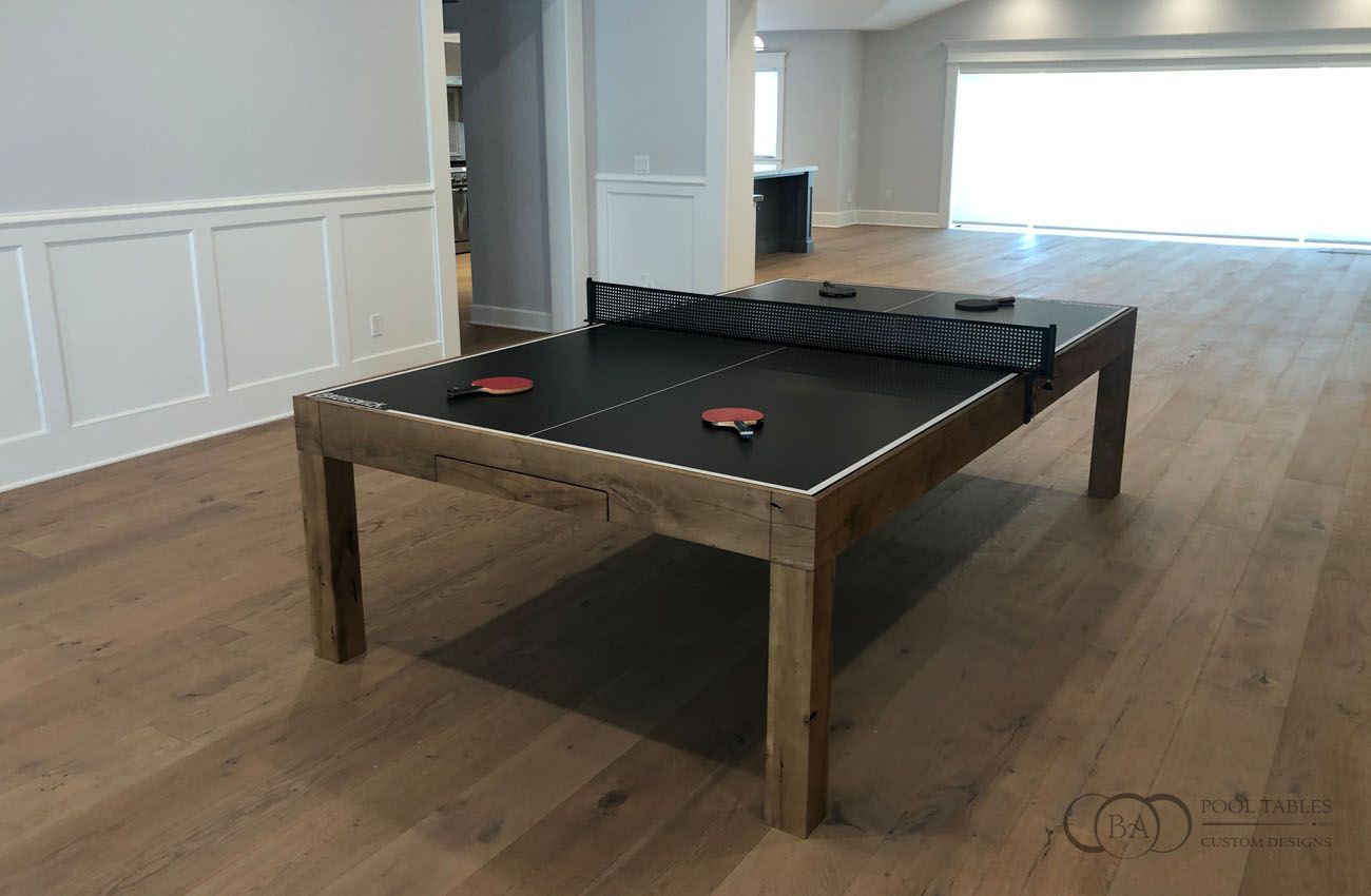 Parsons Ping Pong Table
