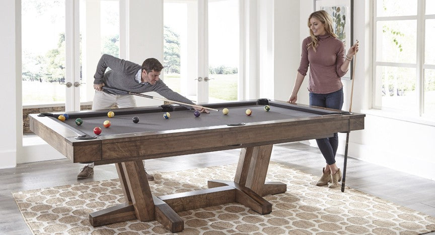 Petaluma Pool Table