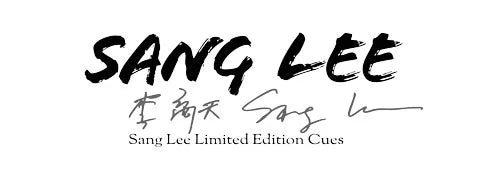 Predator Limited Edition Sang Lee Series 2 2 Pool Cue - Leather Wrap