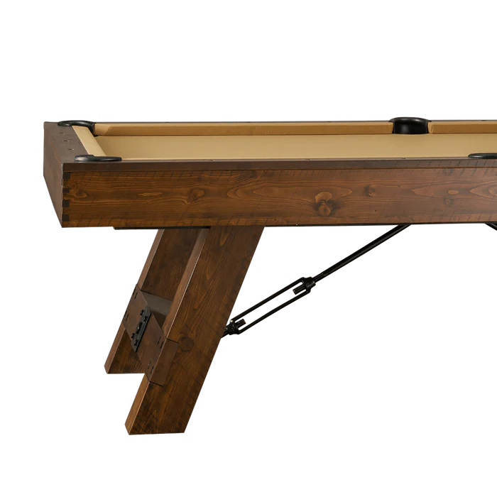Savannah Pool Table Sable