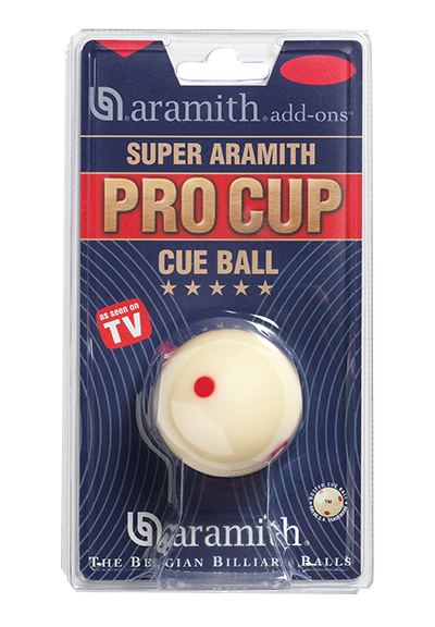 Super Aramith Pro-Cup Cue Ball