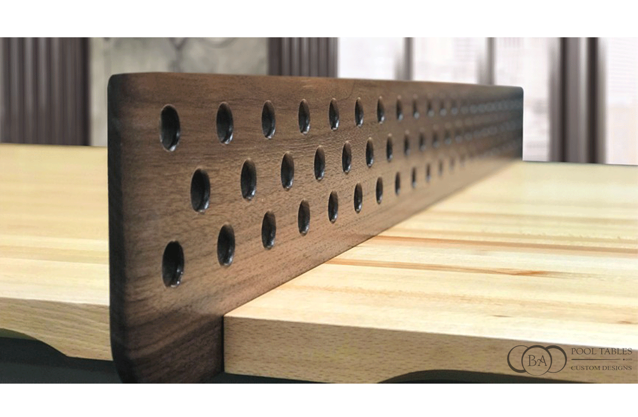 Texas Ping Pong Table