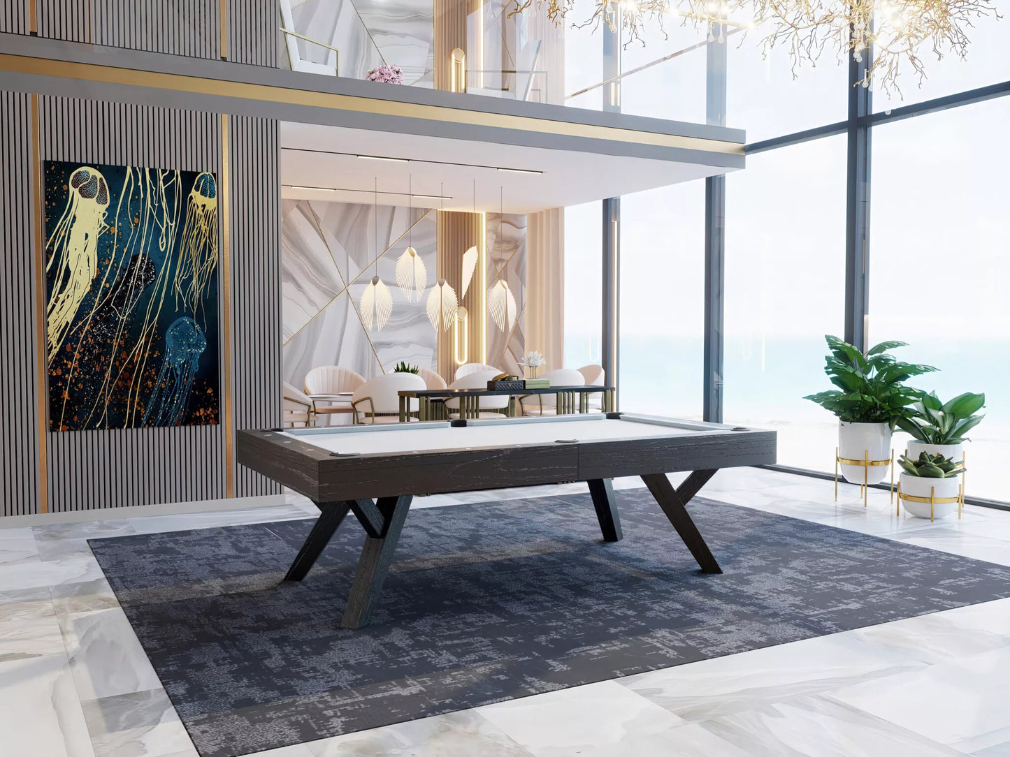 Pasadena Pool Table
