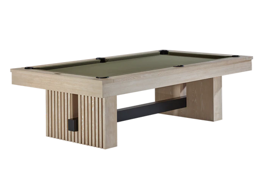 Vancouver Pool Table Natural Ash in stock Delivery in 1 to 3 Days