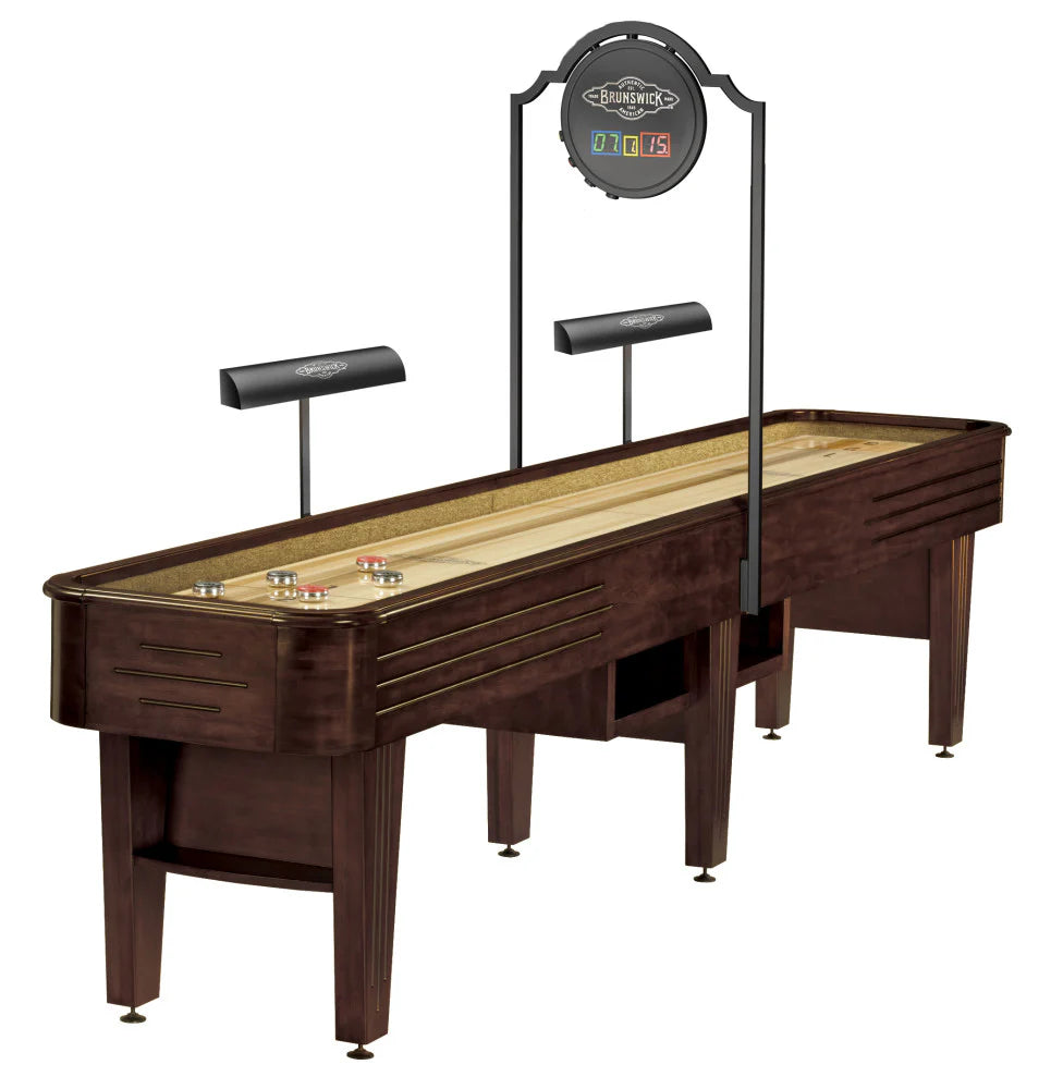 Shuffleboard Electronic Scorer