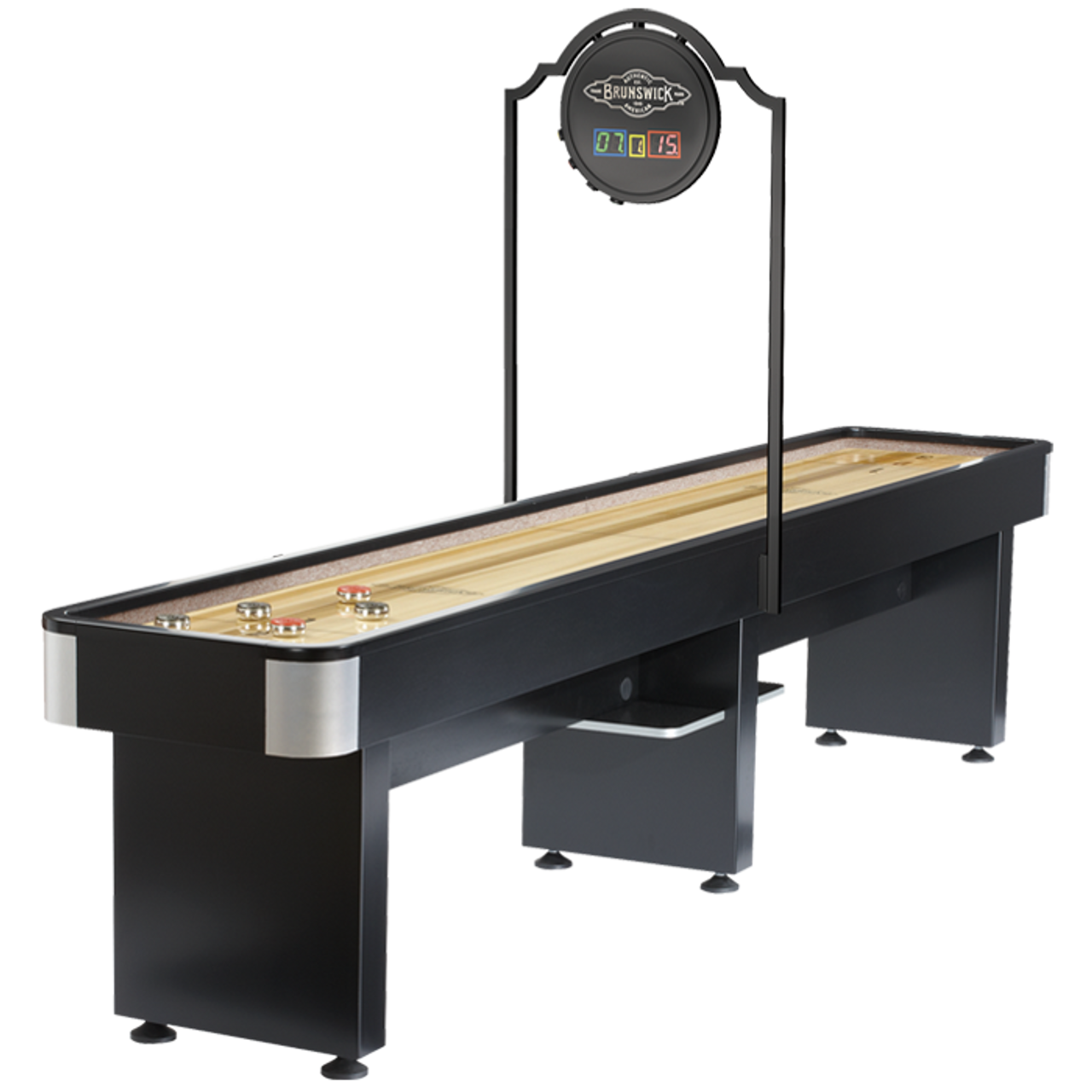 Shuffleboard Electronic Scorer