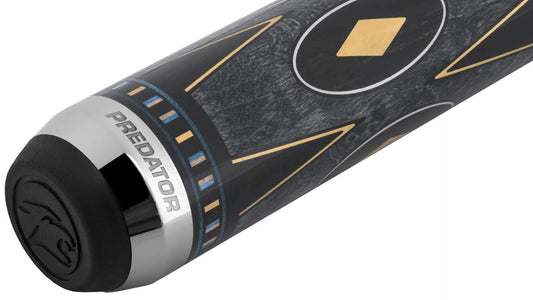 Predator Limited Edition Sang Lee Series SE Pool Cue - Leather Wrap