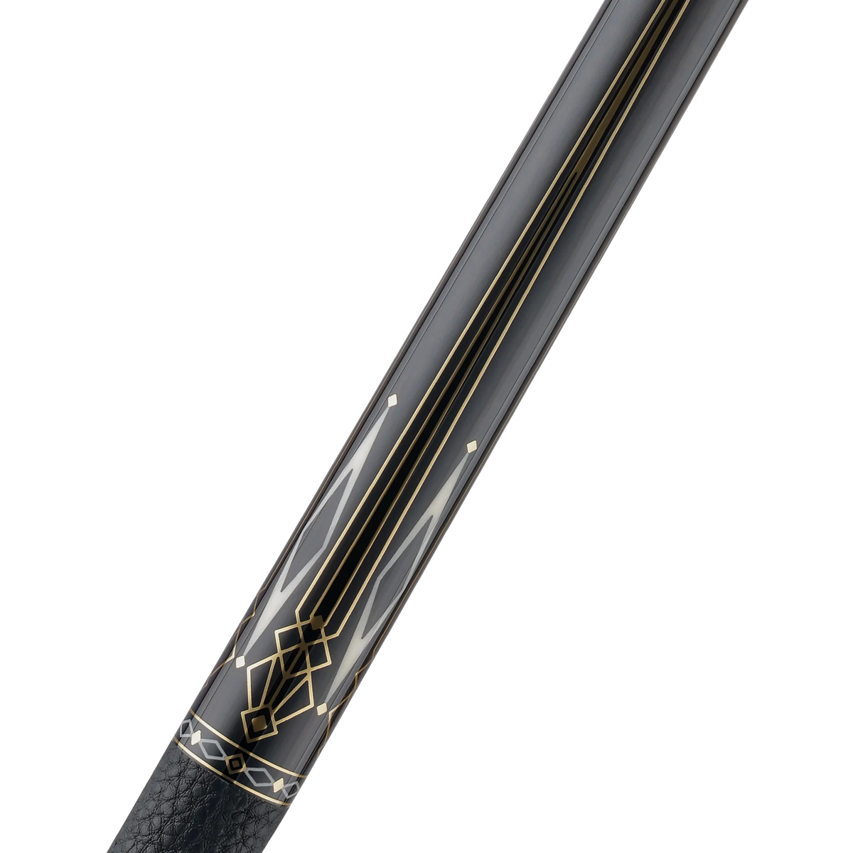 Predator LE Avant Garde Ebony – Leather Luxe Wrap