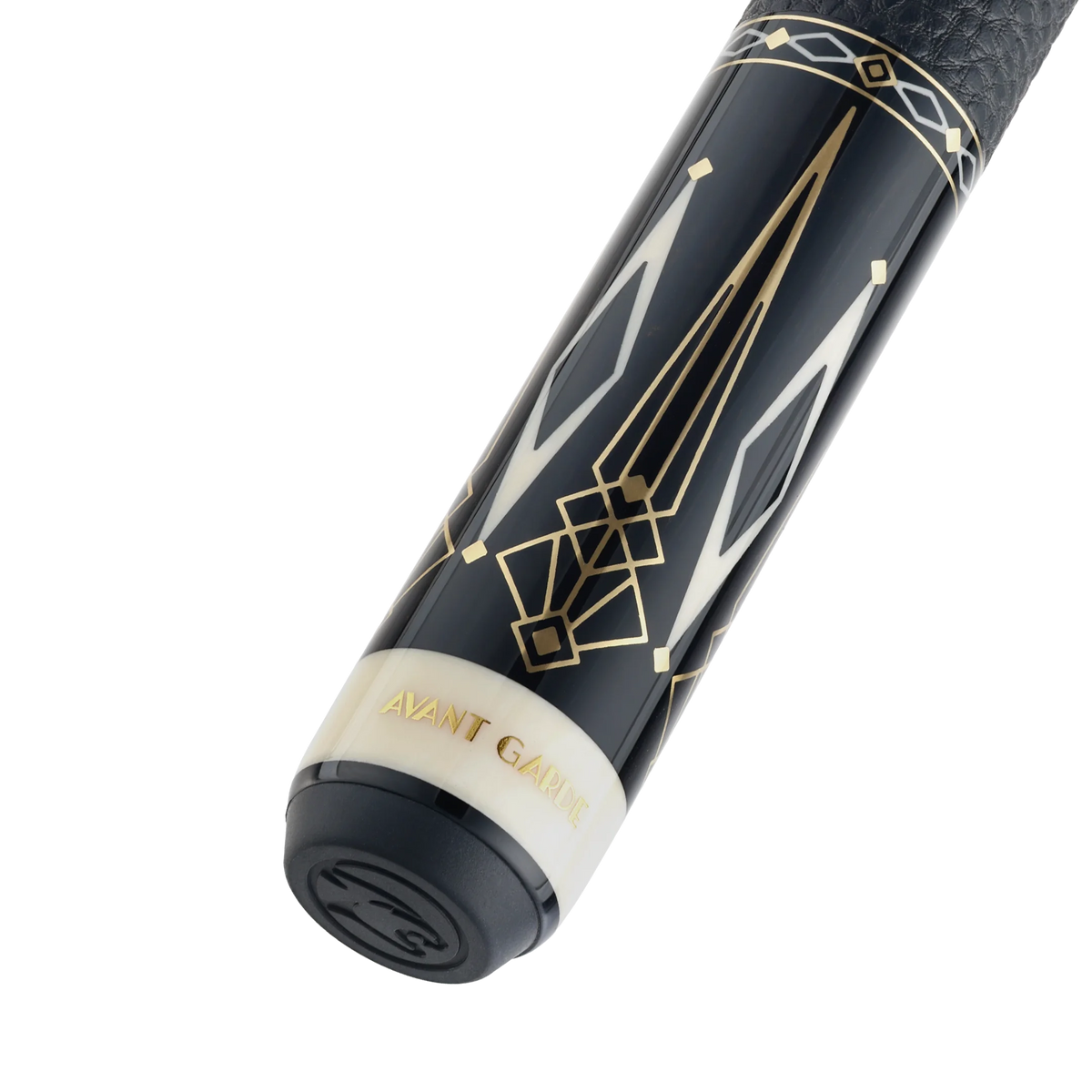 Predator LE Avant Garde Ebony – Leather Luxe Wrap